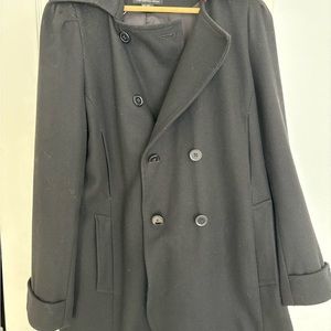 Ladies Pea Coat